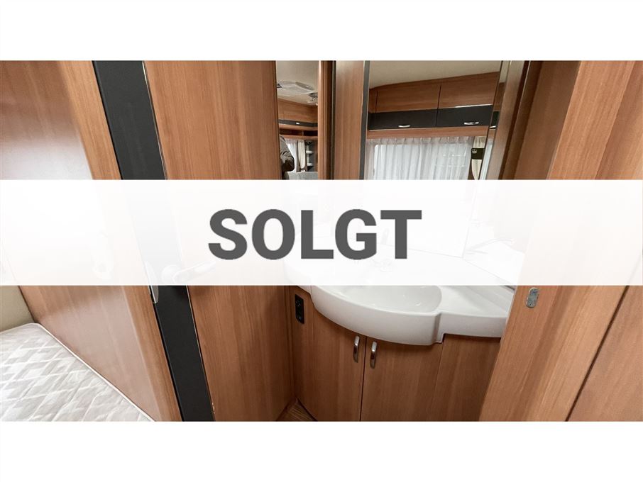 Hobby De Luxe 650 KMFe